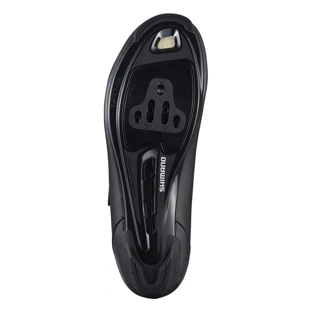 Shimano SH-RP100 Road Shoes Black