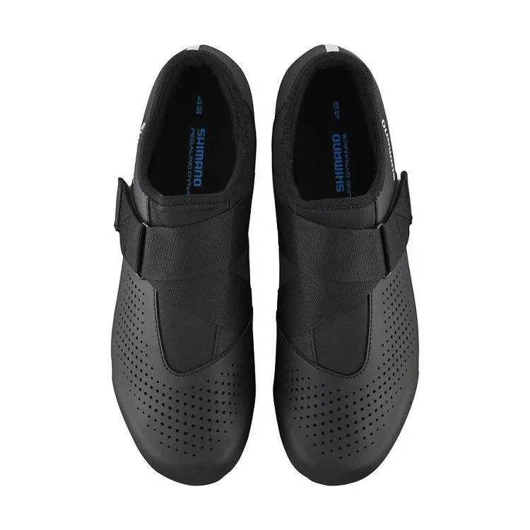 Shimano SH-RP101 Road Cycling Shoes (Black)