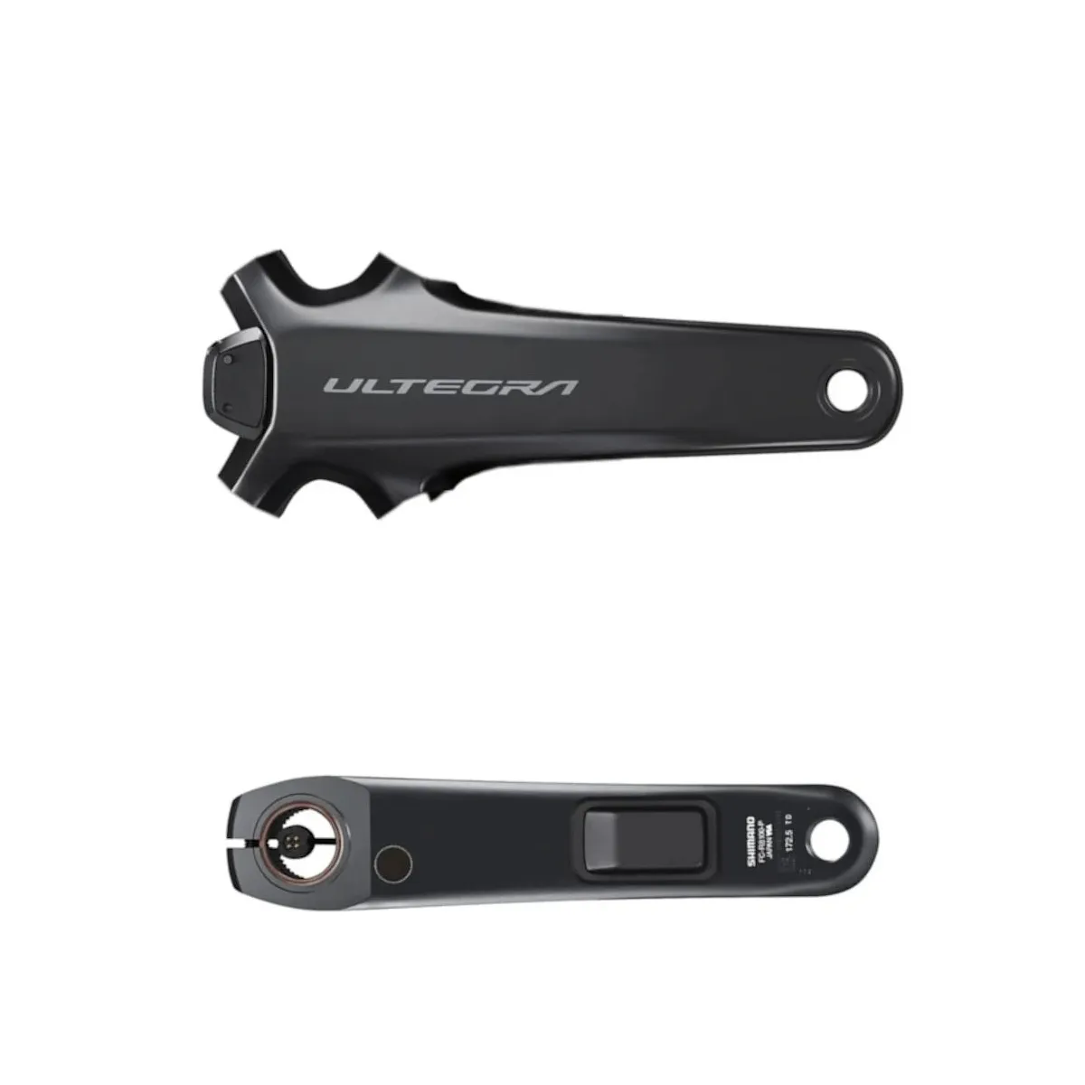 Shimano Ultegra FC-R8100-P Powermeter 12-Speed Crankset - Without Chainrings