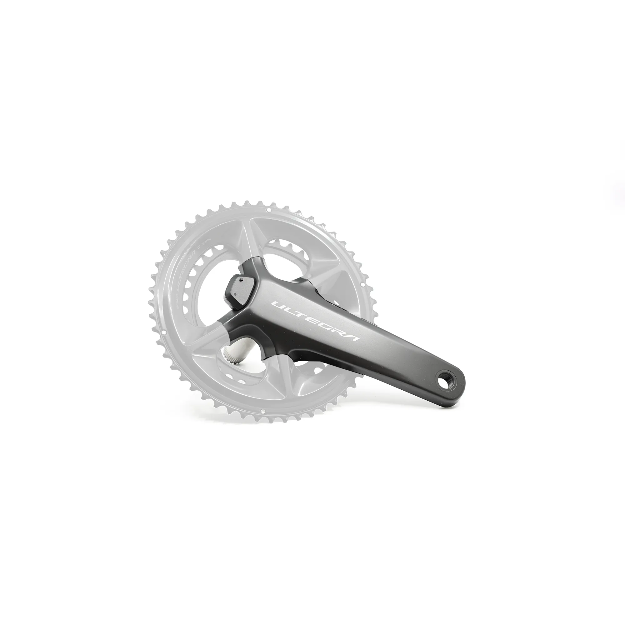 Shimano Ultegra FC-R8100-P Powermeter 12-Speed Crankset - Without Chainrings