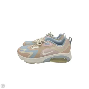 Shoes Athletic By Nike In Blue, Size: 11