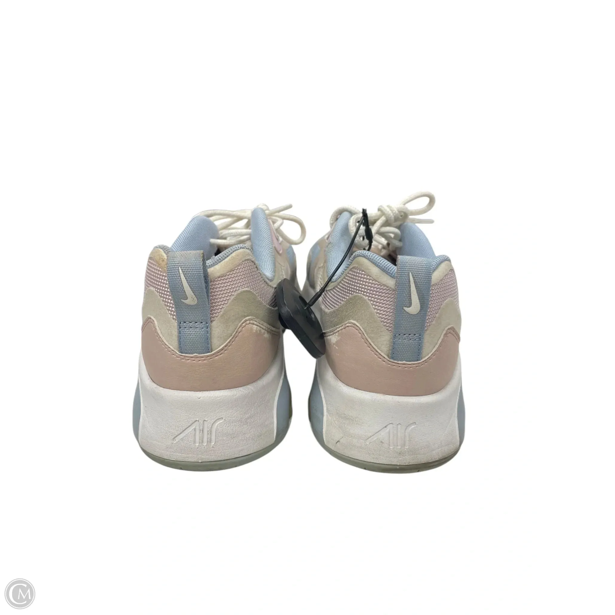 Shoes Athletic By Nike In Blue, Size: 11