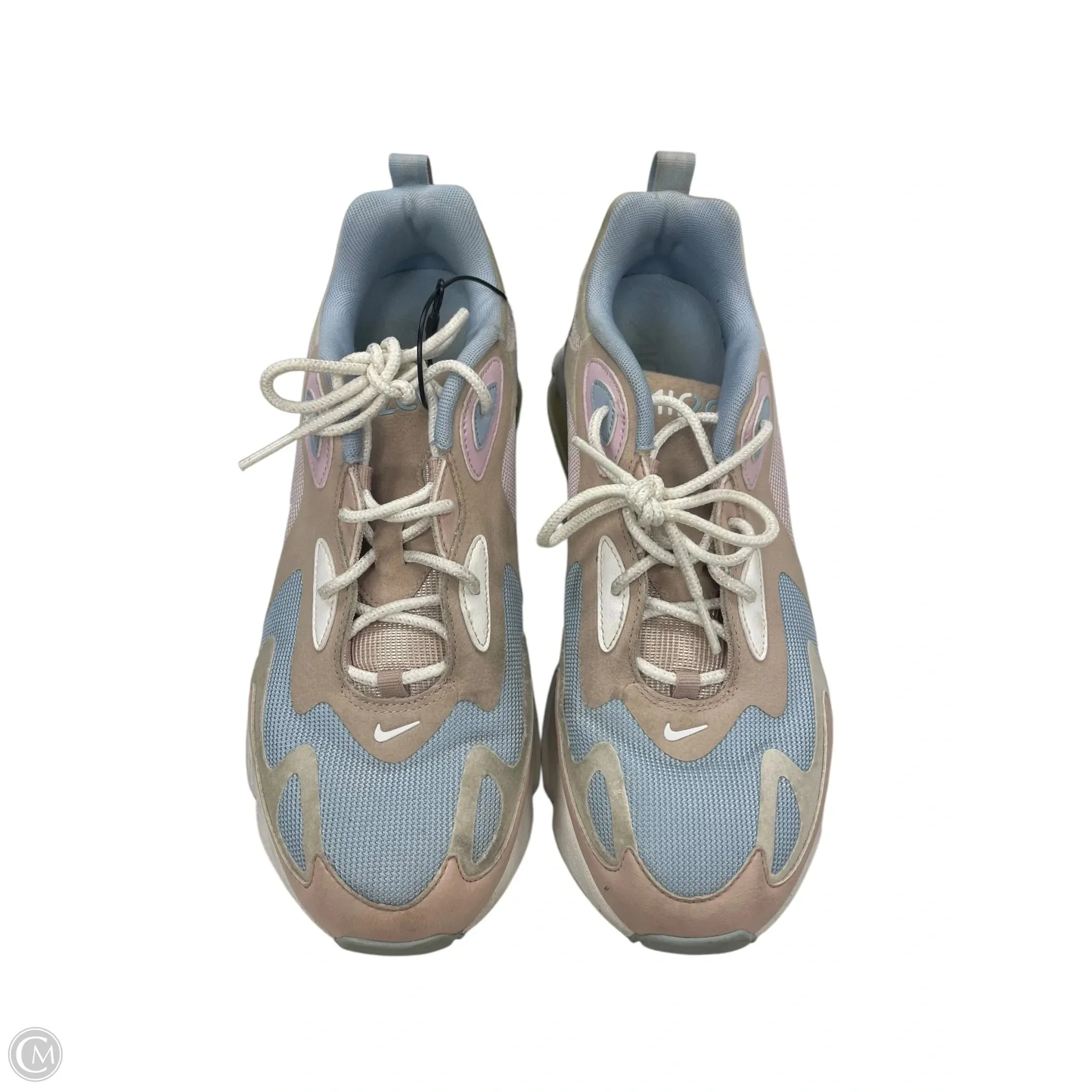 Shoes Athletic By Nike In Blue, Size: 11