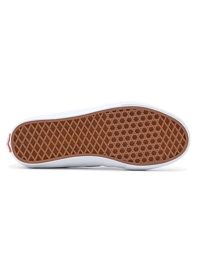 Shoes Vans Skate Grosso mid - Marshmallow / Black