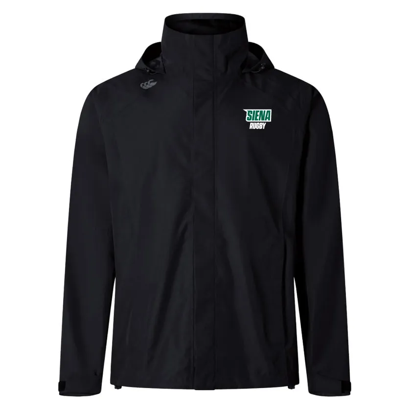 Siena College Elite Storm Jacket by Canterbury