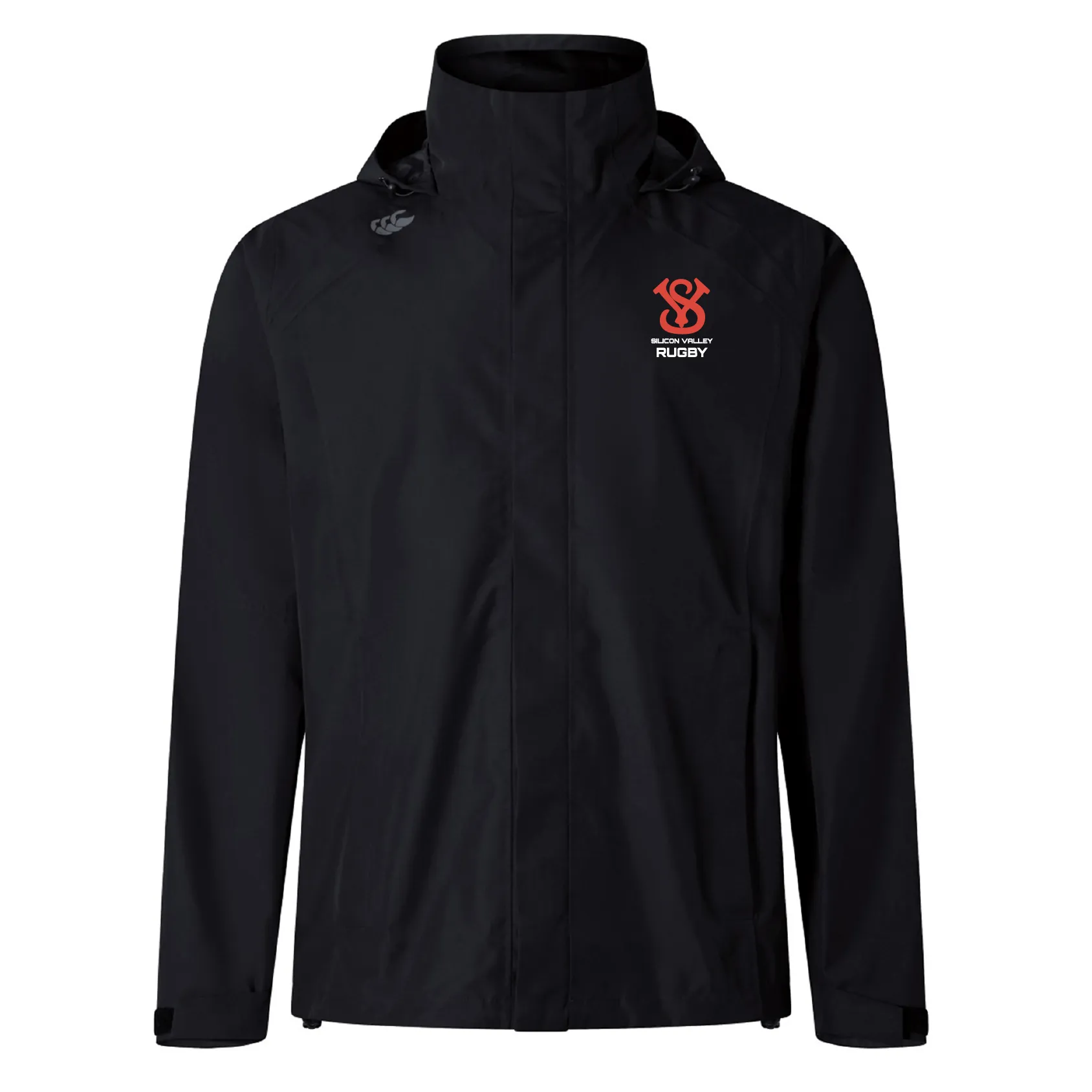 Silicon Valley Elite Storm Jacket by Canterbury