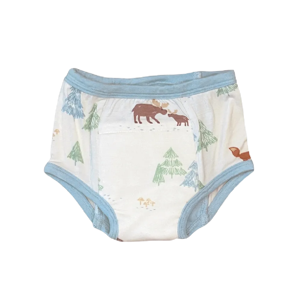 Silkberry Bamboo Training Pants