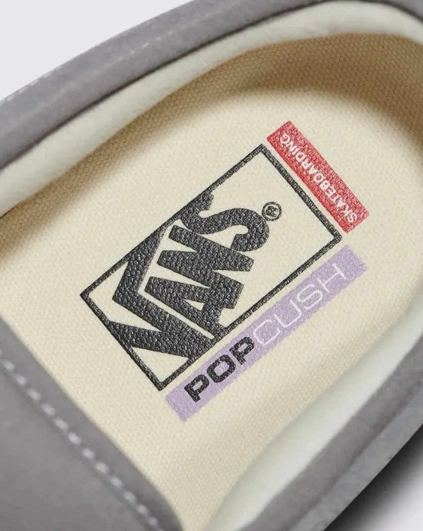Skate Chukka Low Sidestripe