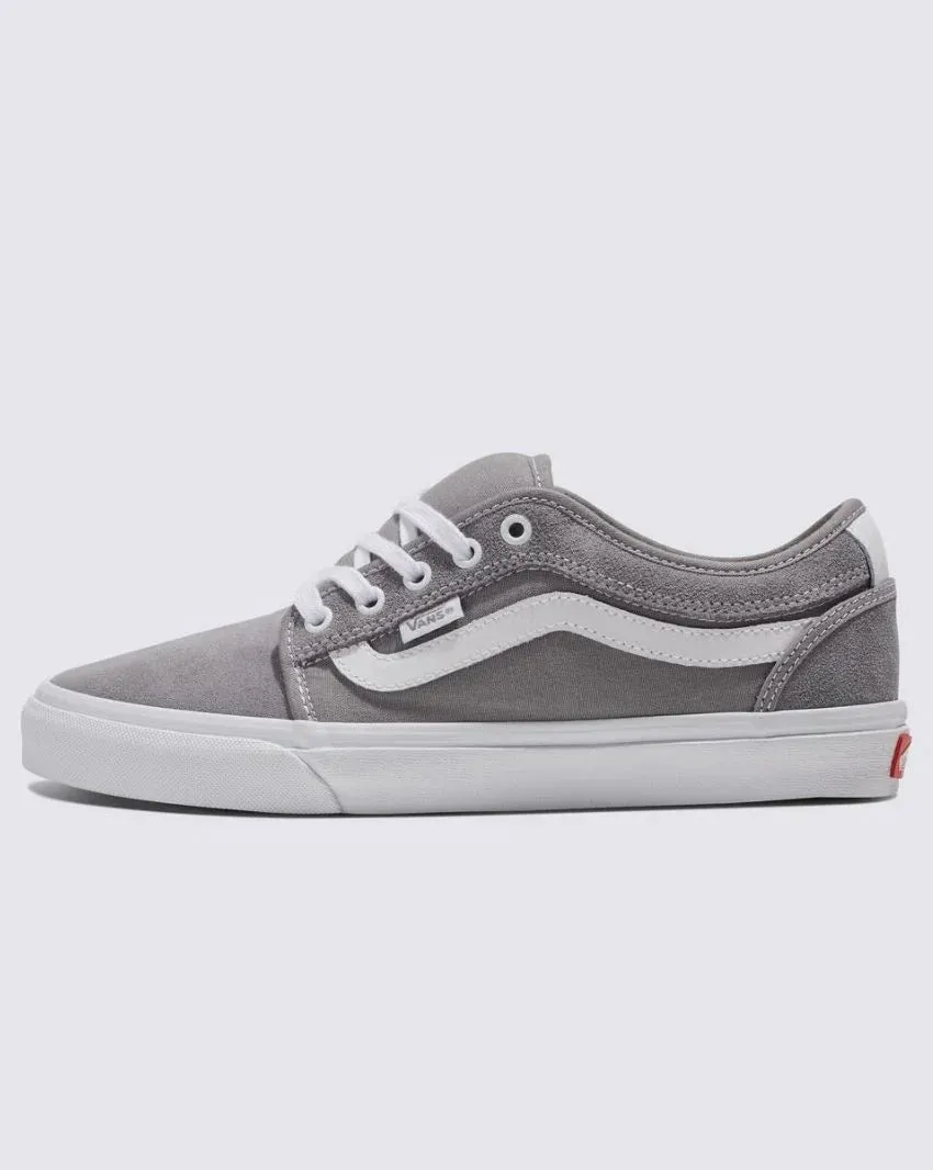 Skate Chukka Low Sidestripe