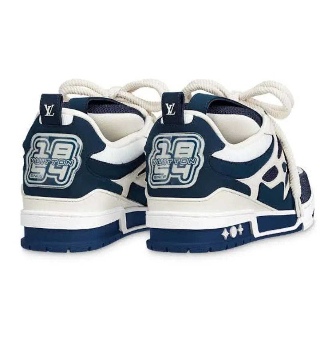 Skate Trainer Blue