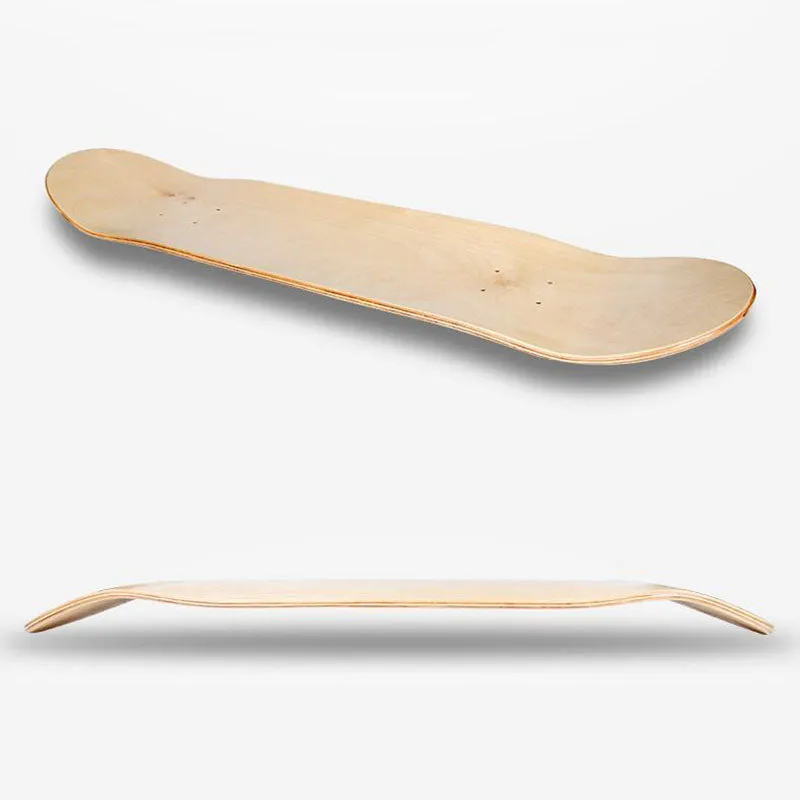 Skateboard Decks - woodgrain