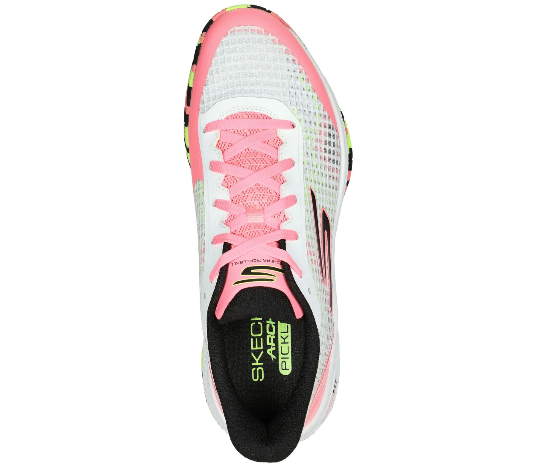Skechers Men's Viper Court pro X-Wide