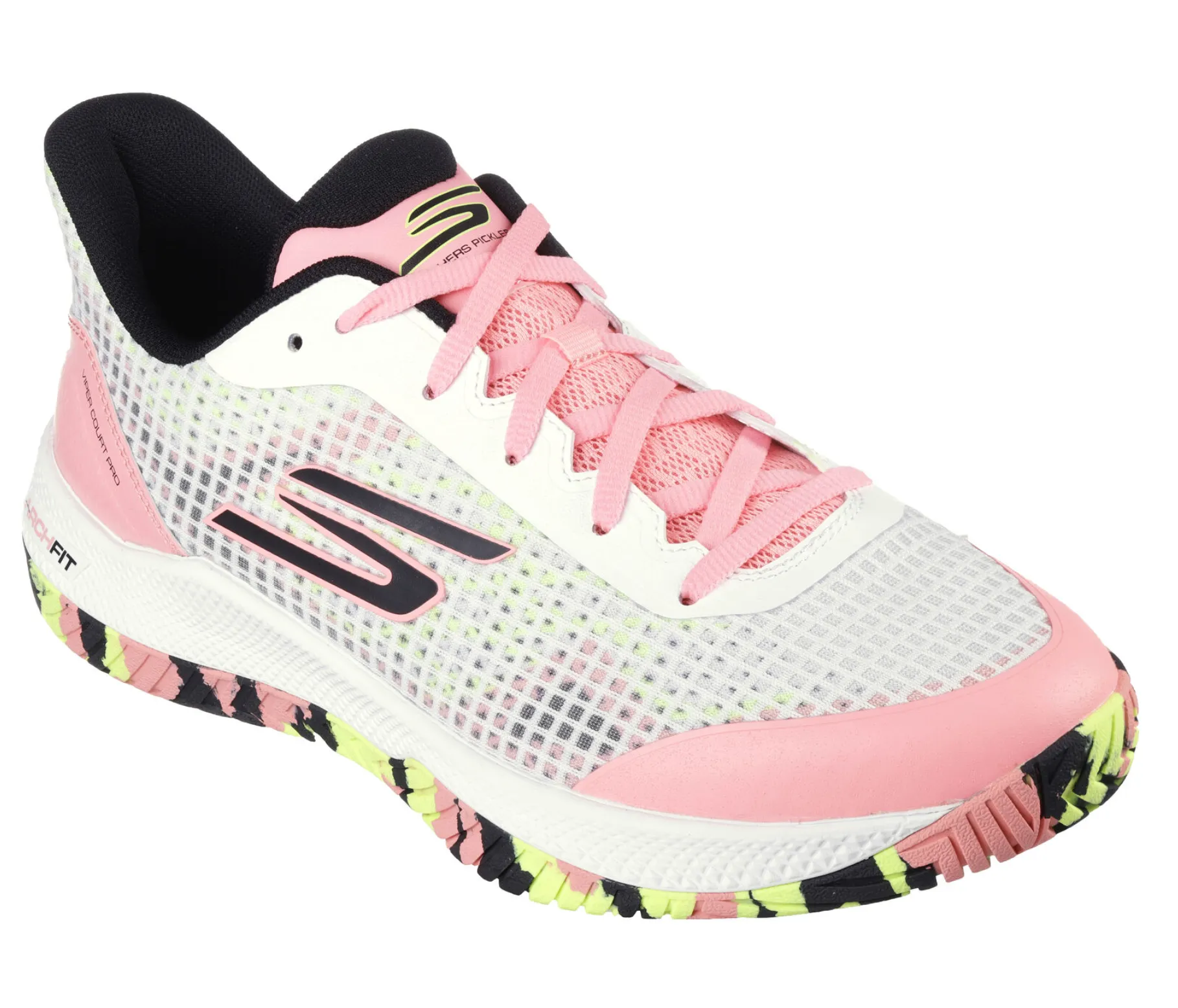 Skechers Men's Viper Court pro X-Wide