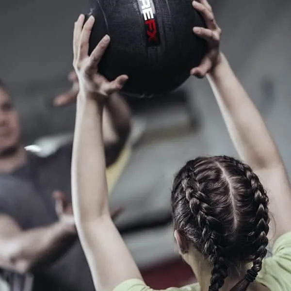 SLAM BALL