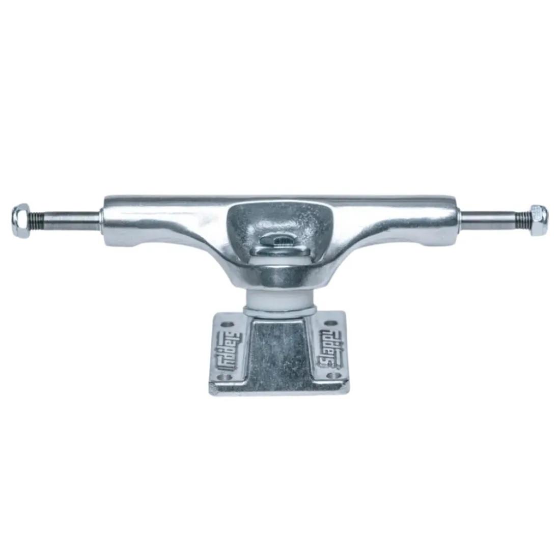 Slappy 8.25" ST1 Inverted Polished Trucks (Pair) - Polished