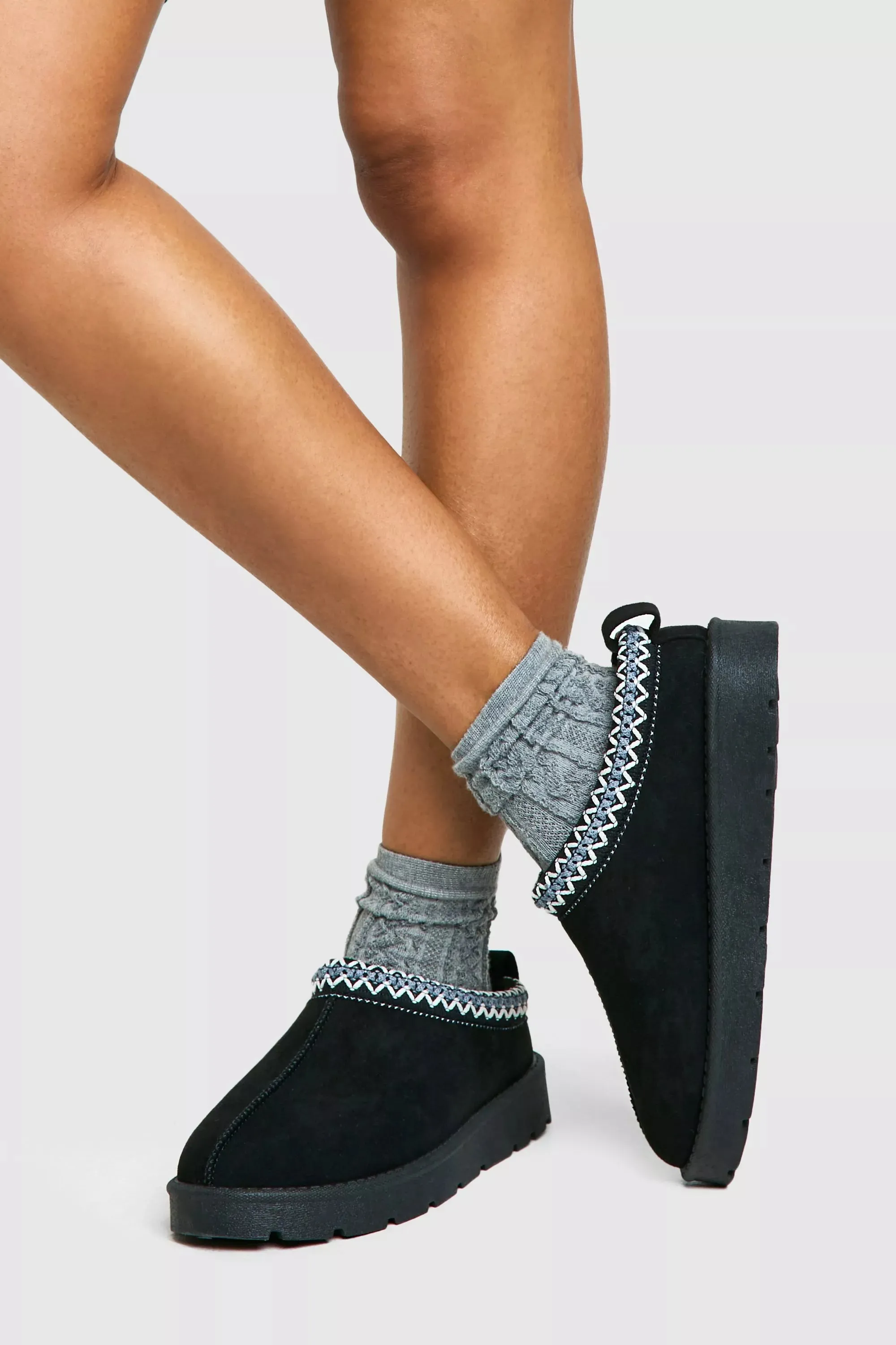 Snuggs | Casual Indoor/Outdoor Soft Shoes