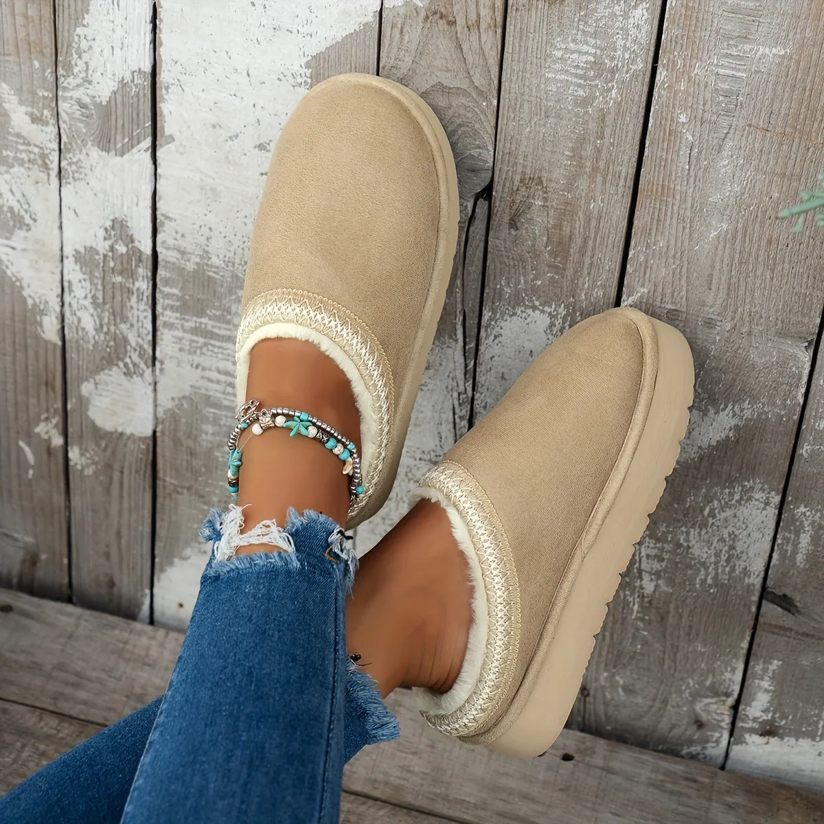 Snuggs | Casual Indoor/Outdoor Soft Shoes