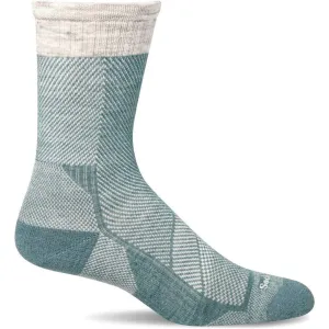 Sockwell Womens Elevate Moderate Compression Crew Socks