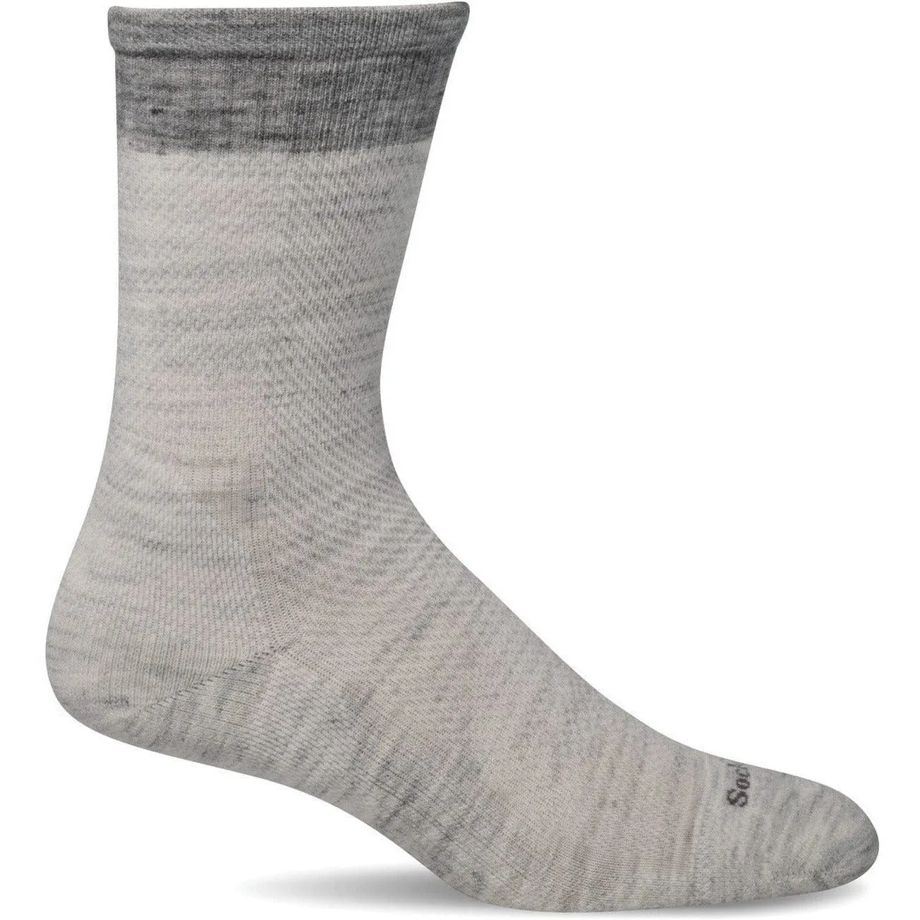 Sockwell Womens Elevate Moderate Compression Crew Socks