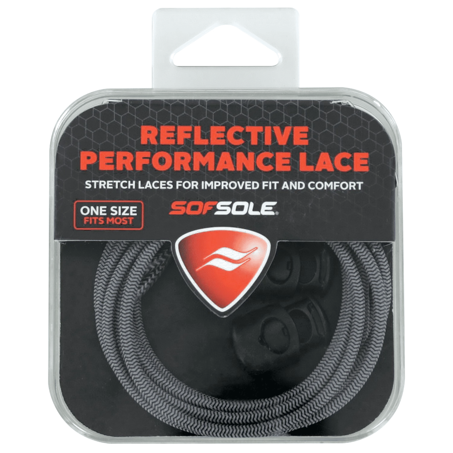 SOF SOLE REFLECTIVE PERFORMANCE LACE
