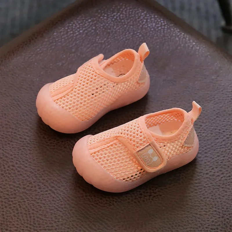 Soft Sole Mesh Shoe Kid Shoe