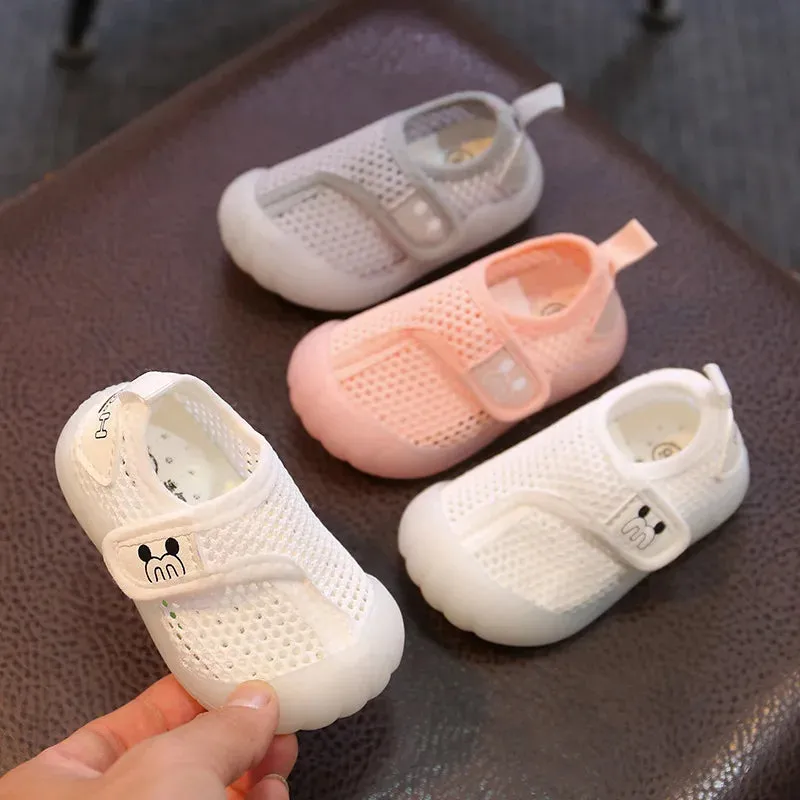 Soft Sole Mesh Shoe Kid Shoe