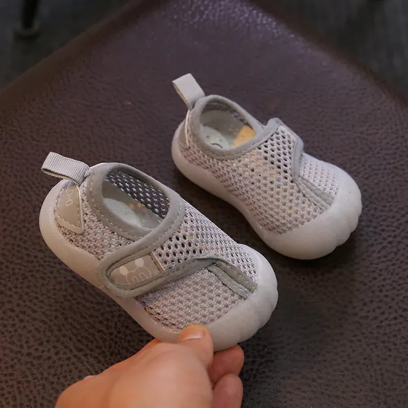 Soft Sole Mesh Shoe Kid Shoe