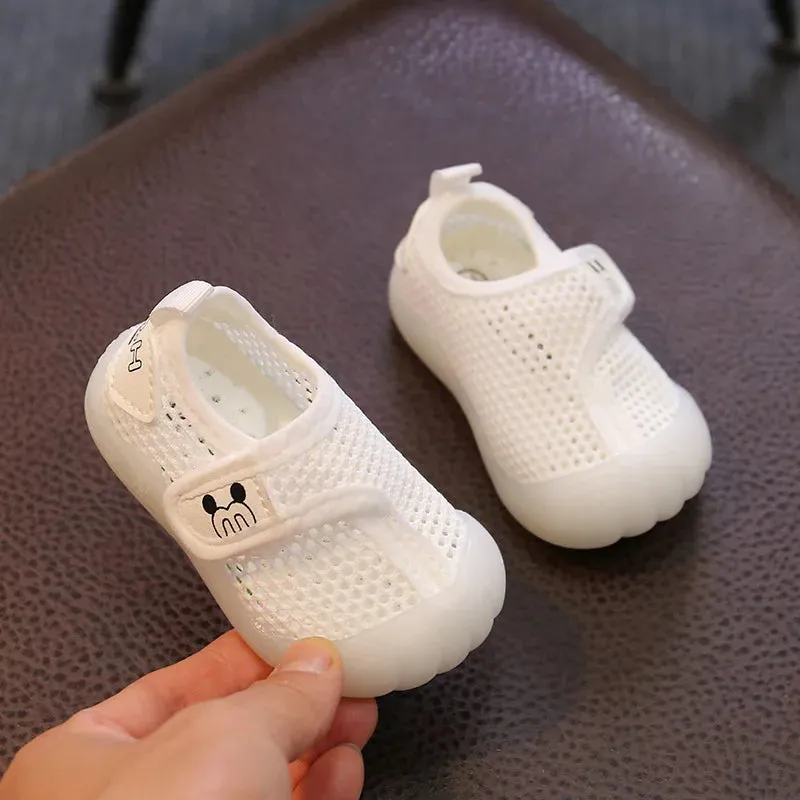 Soft Sole Mesh Shoe Kid Shoe