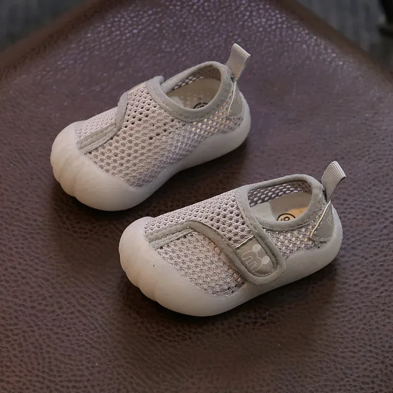 Soft Sole Mesh Shoe Kid Shoe