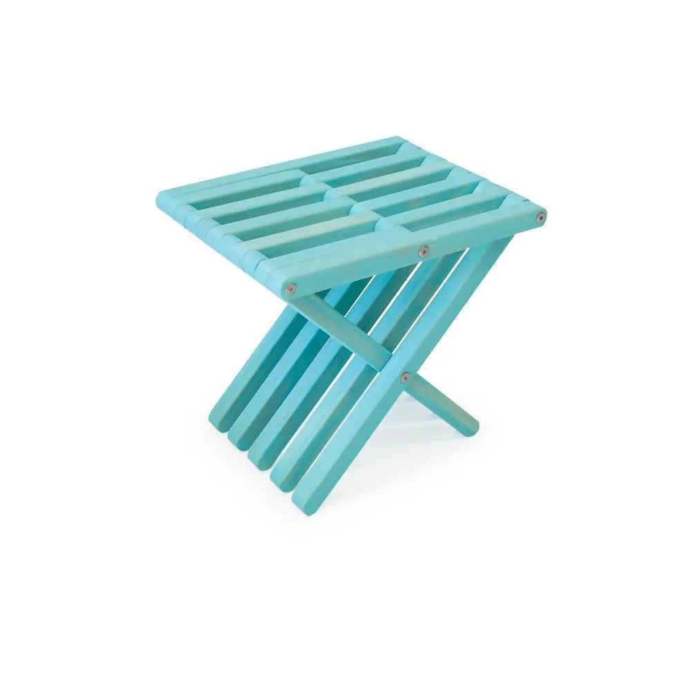 Solid Wood Stand or Table L 16 x W 16 x H 16.5 inches