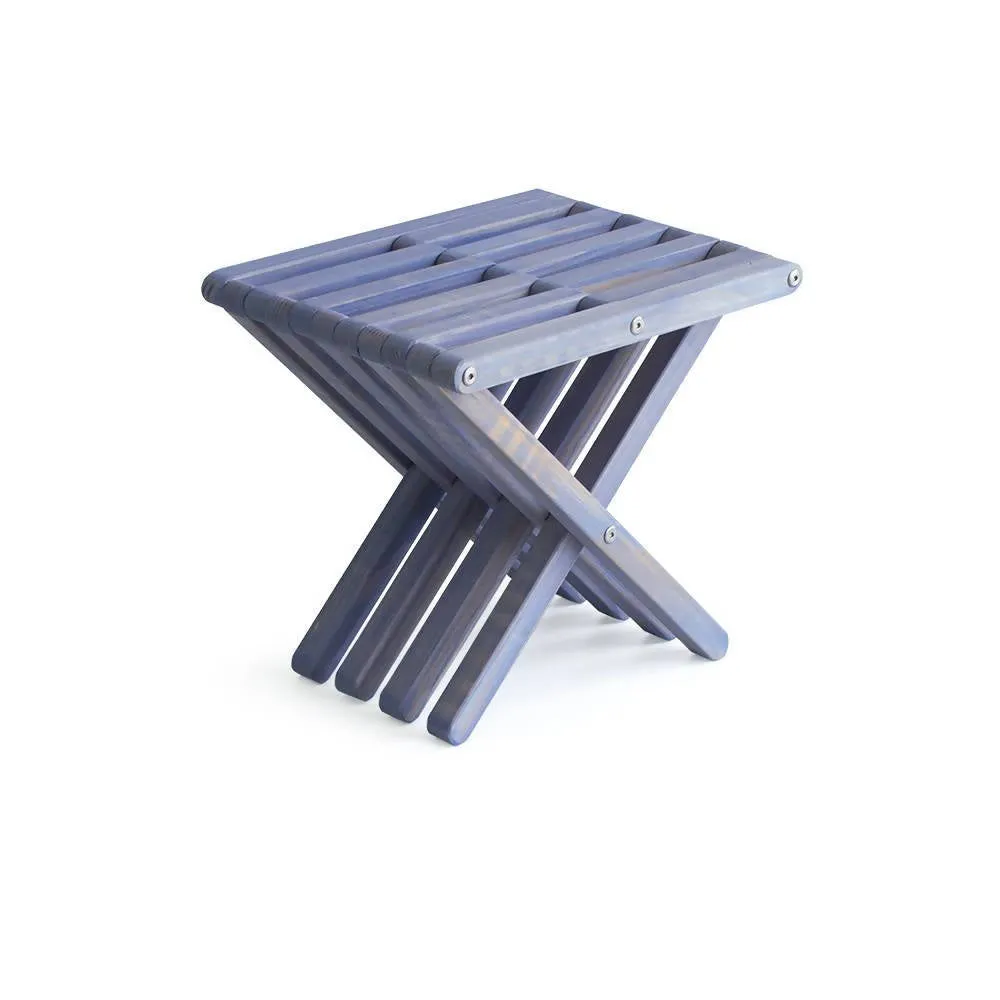 Solid Wood Stand or Table L 16 x W 16 x H 16.5 inches