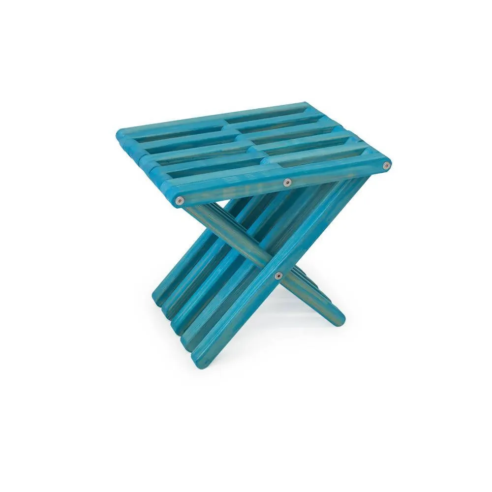 Solid Wood Stand or Table L 16 x W 16 x H 16.5 inches