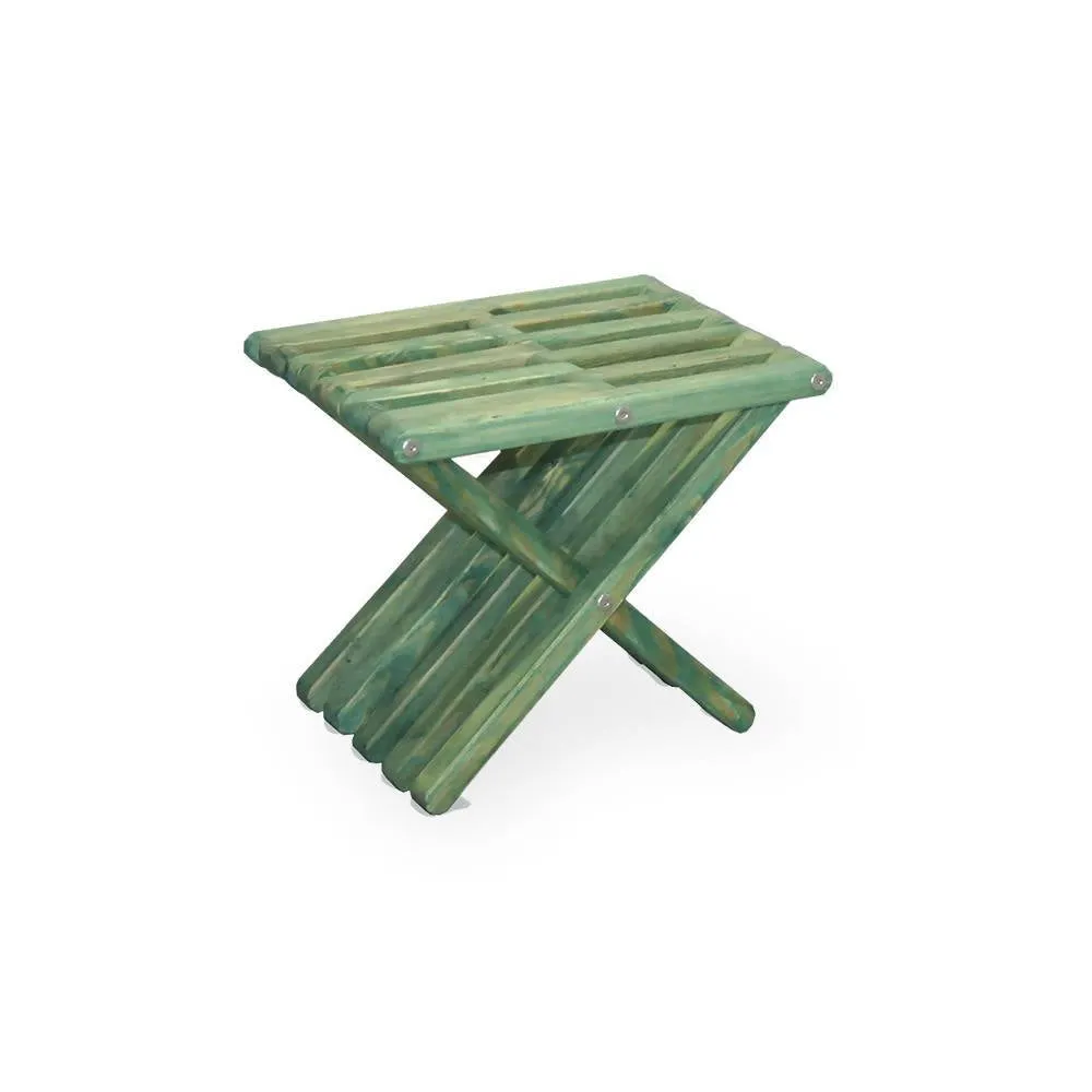 Solid Wood Stand or Table L 16 x W 16 x H 16.5 inches