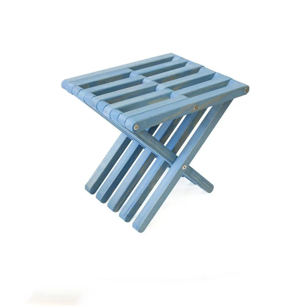 Solid Wood Stand or Table L 16 x W 16 x H 16.5 inches