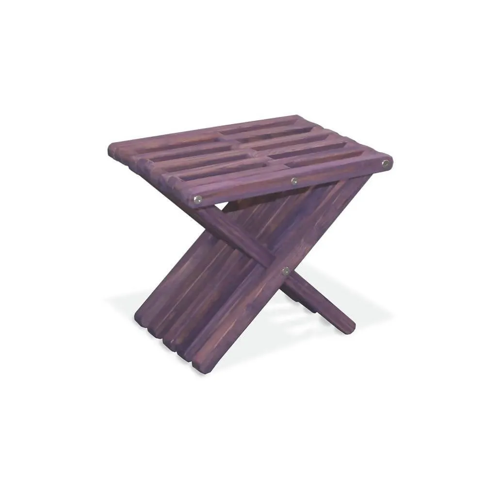 Solid Wood Stand or Table L 16 x W 16 x H 16.5 inches