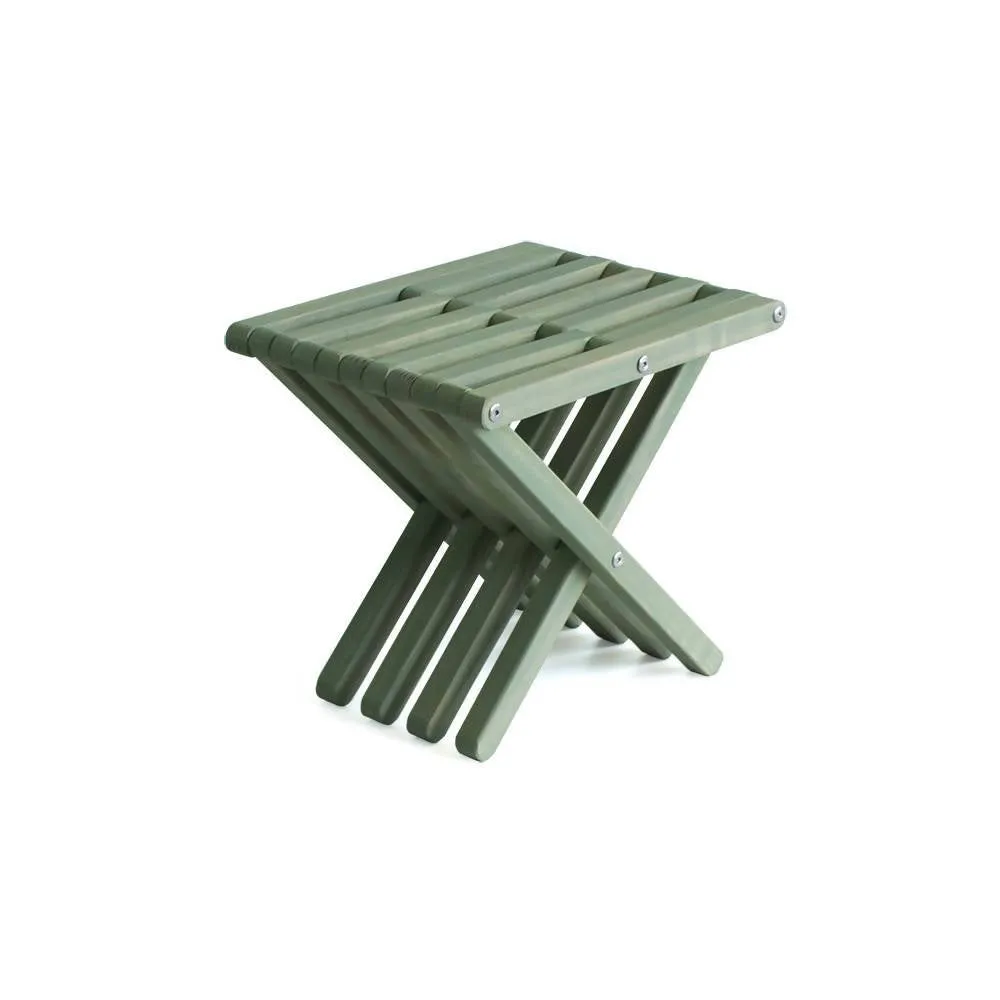 Solid Wood Stand or Table L 16 x W 16 x H 16.5 inches