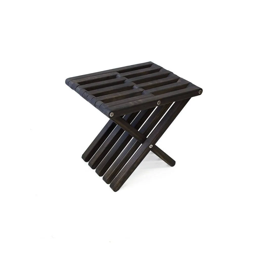 Solid Wood Stand or Table L 16 x W 16 x H 16.5 inches