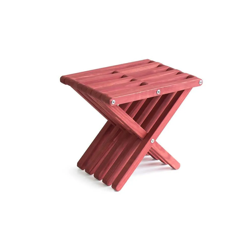 Solid Wood Stand or Table L 16 x W 16 x H 16.5 inches