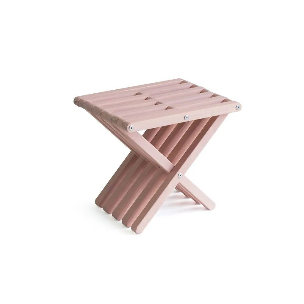 Solid Wood Stand or Table L 16 x W 16 x H 16.5 inches