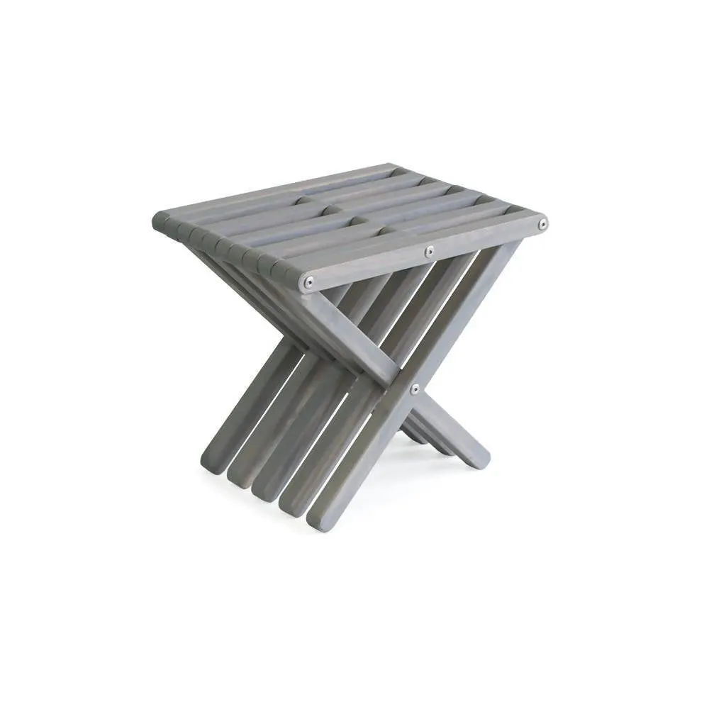 Solid Wood Stand or Table L 16 x W 16 x H 16.5 inches