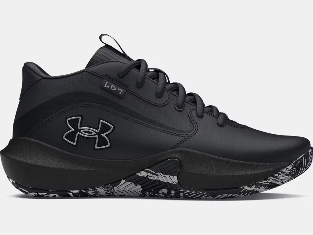 Souliers de Basketball pour garçons (Junior) Under Armour - LOCKDOWN 7