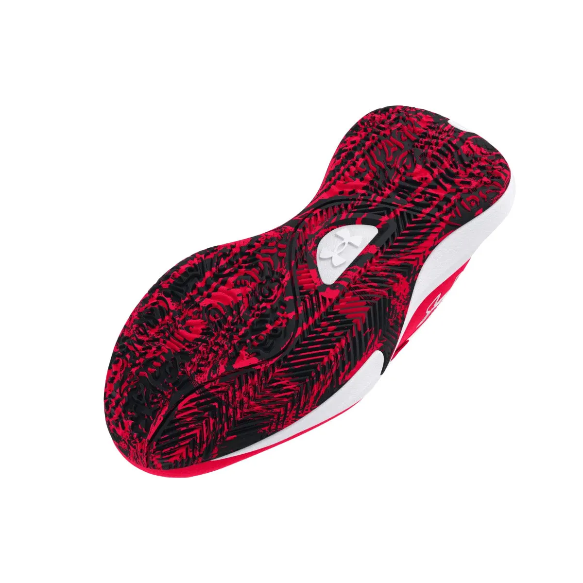 Souliers de Basketball pour garçons (Junior) Under Armour - LOCKDOWN 7