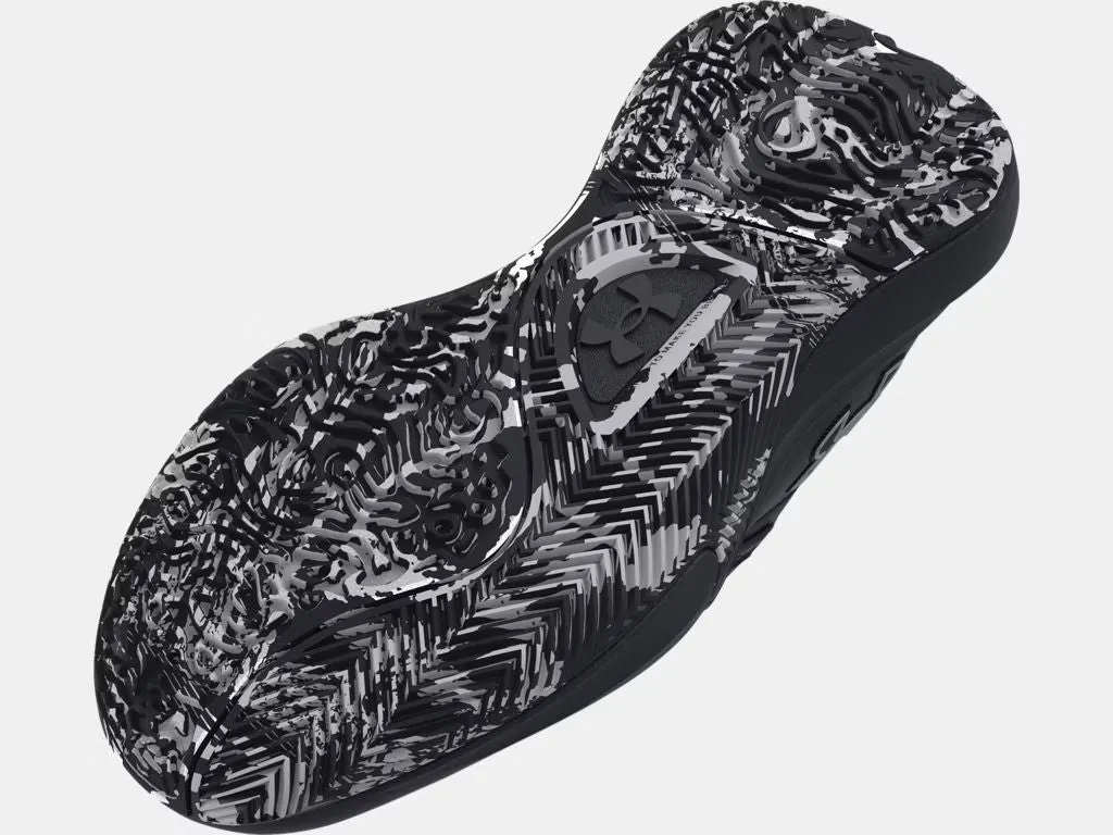 Souliers de Basketball pour garçons (Junior) Under Armour - LOCKDOWN 7