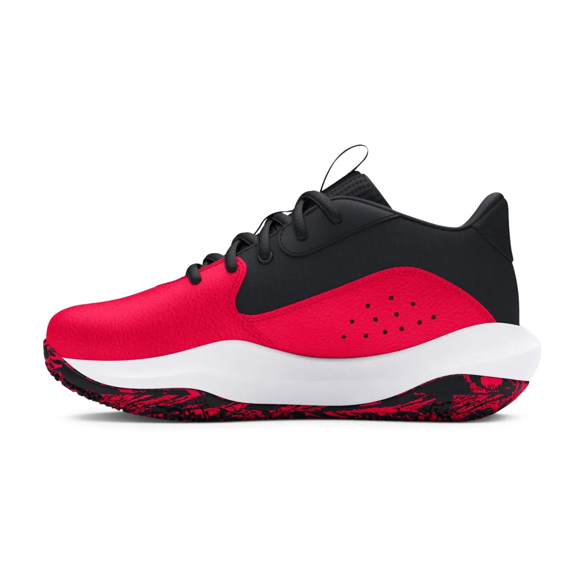 Souliers de Basketball pour garçons (Junior) Under Armour - LOCKDOWN 7