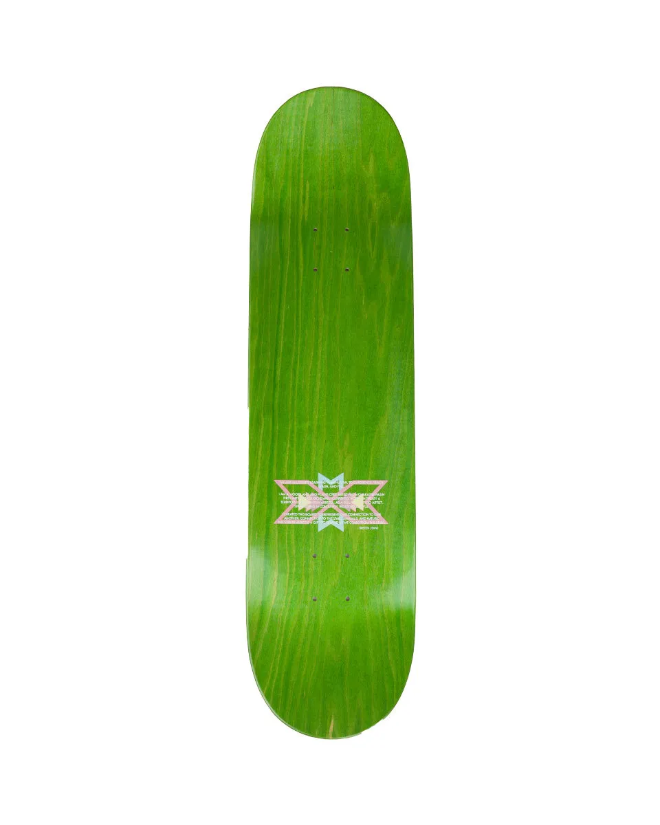 Source X Cousins Tristen Jenni Bear Deck 8.3"