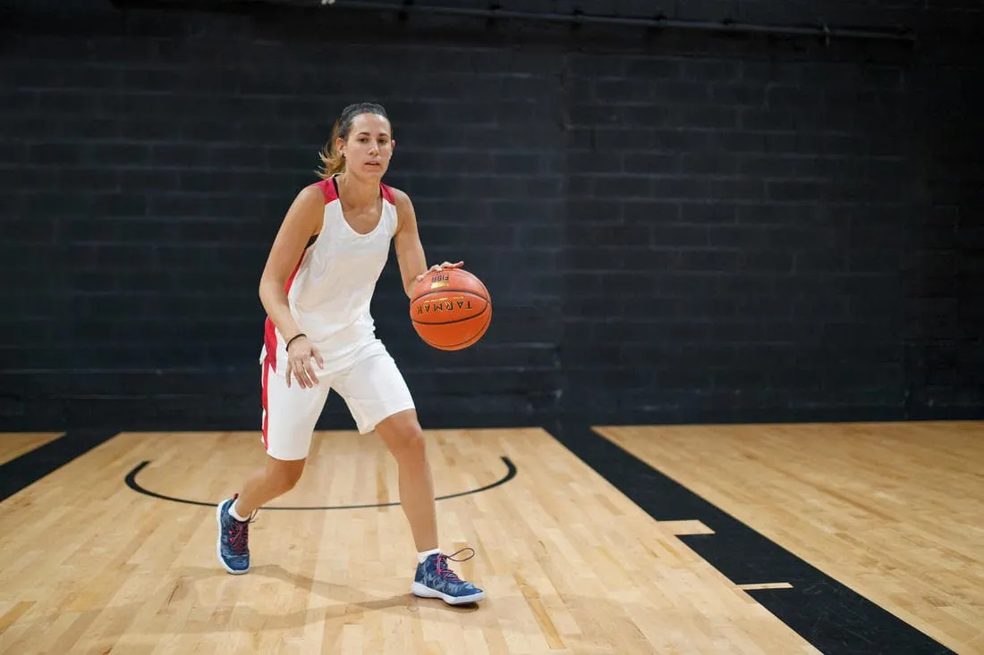 SOUS VETEMENT BAS / SOUS SHORT DE BASKETBALL FEMME NOIR USH500