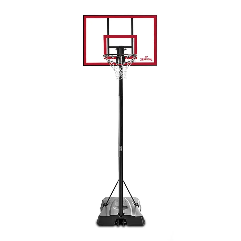 Spalding Pro Glide 44inch Poly Portable System.