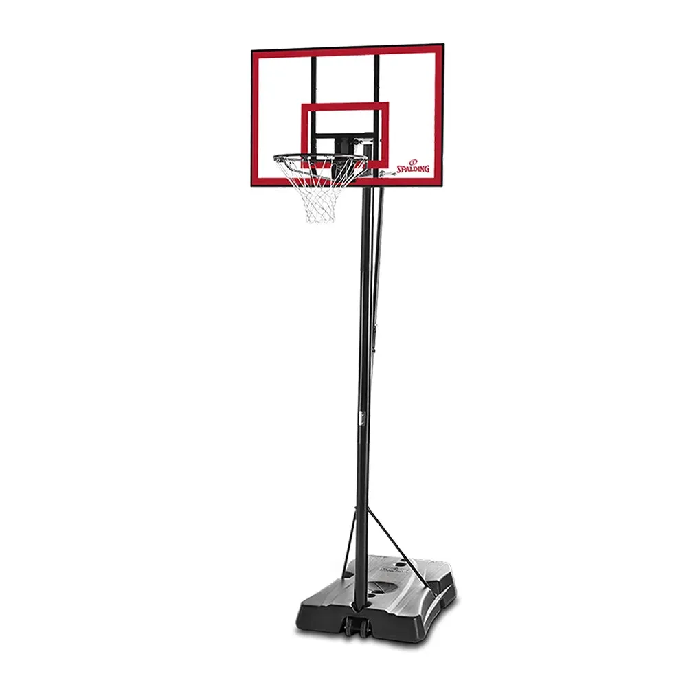 Spalding Pro Glide 44inch Poly Portable System.