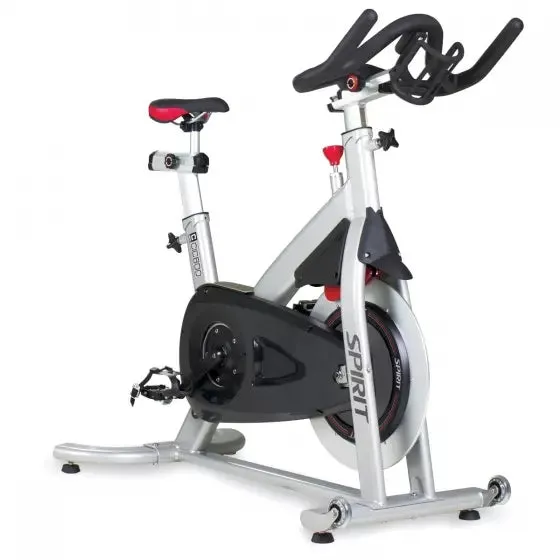 Spirit CIC800 Full Commercial Indoor Cycle Trainer