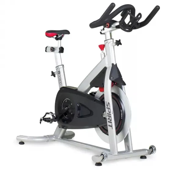 Spirit CIC800 Full Commercial Indoor Cycle Trainer